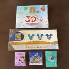 ディズニーリゾートライン 非売品 5個