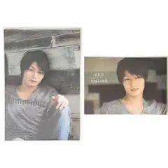 ミュージカルテニスの王子様【八神蓮】幸村精市★購入特典★メモ帳★2点セット