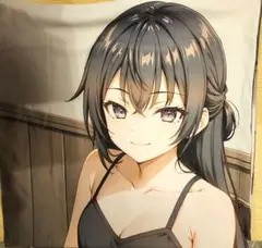 ロシデレ　周防有希　抱き枕カバー