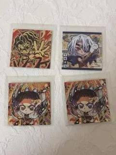 鬼滅の刃 ディフォルメシール ウエハース 其ノ十三 まとめ売り