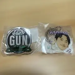 三代目 JSB3 岩田剛典 小林直己 復刻版 ガチャ カプセル