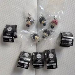 匿名配送 呪術廻戦 死滅回游 めじるしアクセサリー セ セミコンプリートセット