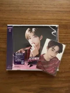 【ZEROBASEONE】ZB1 ジャンハオ ICONIK 会場限定 10/30