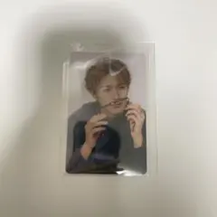 山中柔太朗 アイドル