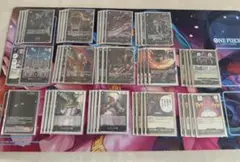 東*様 黒イム デッキ