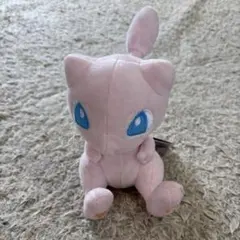 ポケモン ミュウ ぬいぐるみ