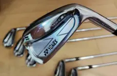 YONEX N1-CB modus 125 S 6本セット　名器　アイアン YONEX N1-CB modus 125 S 6本セット 名器 アイアン YONEX N1-CB