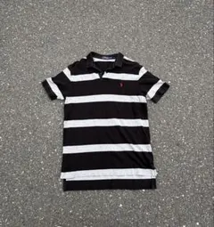 Polo Ralph Lauren ボーダーポロ　90s