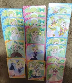 ひみつのアイプリ カード まとめ売り アイリ