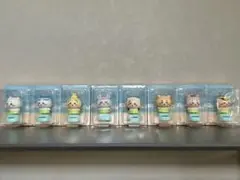 ちいかわ 人魚の島のひみつ ゆらゆらソーラー コンプリートセット＋