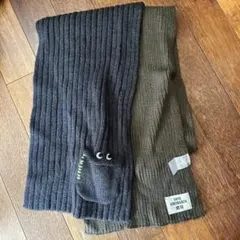 ANYA HINDMARCH マフラー