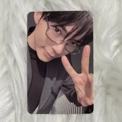 ZB1 ゼベワン ハンビン トレカ Ascend HANBIN 한빈 メガネ - メルカリ