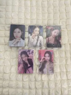 LE SSERAFIM Fearless カズハ トレカまとめ売り