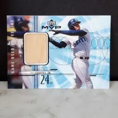 ゲーム実使用 Ken Griffey Jr. GameUsedSouvenirs