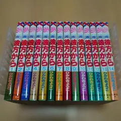 彼方から 　全14巻 セット ひかわきょうこ　ほぼ初版