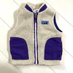 ボアベスト ダウンベスト