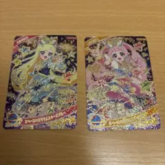 アイプリ リング2弾 みつき ひまり スペースバズリウム 星4 2枚セット