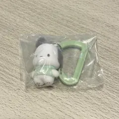 サンリオキャラクターズ　カラフルカラビナマスコットチャーム　ポチャッコ