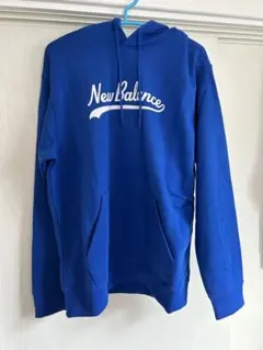 【新品未使用タグ付き】newbalanceニューバランス フーディースウェット