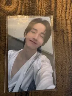 JO1 〜祭り〜 FC W会員 じぇおみくじ じぇお吉 トレカ 佐藤景瑚