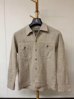 Massimo d'Augusto リネンシャツ XS【価格相談可】 - メルカリ