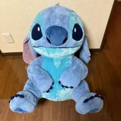 スティッチ 大きいぬいぐるみ ディズニーストア