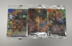 2026年最新】ドラゴンボール ウエハース 3dの人気アイテム - メルカリ