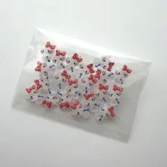 ネイルパーツ サンリオ キティ 20個セットのサムネイル