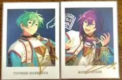 あんスタ 7周年 ぱしゃっつ ALKALOID 礼瀬マヨイ 風早巽