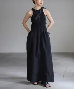 select MOCA セレクトモカ　カップ付きアメスリドッキングワンピースのサムネイル