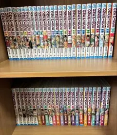 ONE PIECE 少年漫画 まとめ売り1卷-69 卷.74卷-81 卷まで - メルカリ