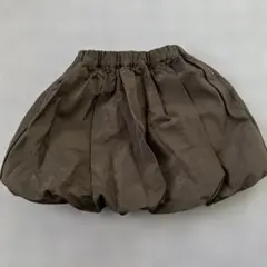 branshes バルーンスカート Mサイズ ブラック