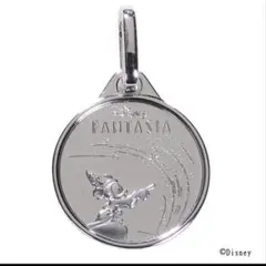 【新品】ディズニー ファンタジア PT999 純プラチナ コイントップ 限定品のサムネイル
