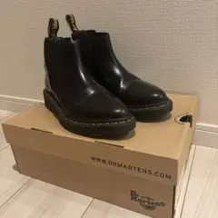 Dr.Martensドクターマーチン BIANCAビアンカ サイドゴアブーツのサムネイル