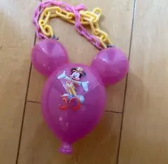 ディズニー　30周年　グミケース　風船スーベニア