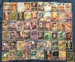 ポケカ　AR アートレア　まとめ売り 50枚　ポケモンカード