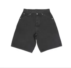 ovy Black Wash Baggy Shortsのサムネイル