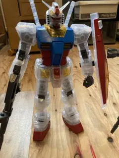 2026年最新】メガサイズ ガンダム ラストワンの人気アイテム - メルカリ