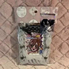 ホイップデコ トレカケース 猫耳メイド マットブラック