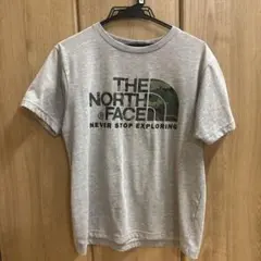 THE NORTH FACE グレー Tシャツ Mサイズ