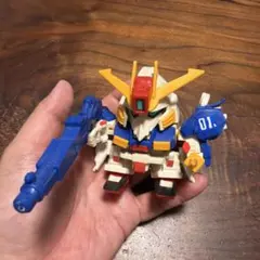 大バーゲン元祖SDガンダムガンファイヤーフィギュア - メルカリ
