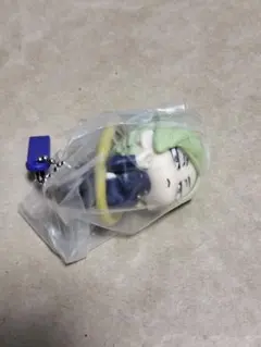 呪術廻戦 懐玉 玉折 こんにち輪 フィギュア マスコット 七海建人