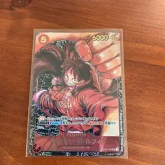 2026年最新】モンキー・d・ルフィ sr st01-012の人気アイテム - メルカリ