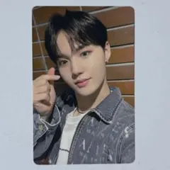 treasure トレジャー DOYOUNG ドヨン トレカ 特典 ⑨