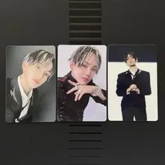 TREASURE トレジャー REBOOT ヒョンソク トレカ セット