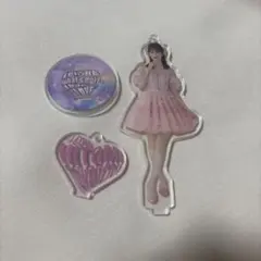 小泉今日子 KKPP TOUR 2022 アクリルスタンド - メルカリ