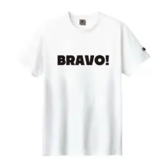 【8/31までセール】＊Soccer Junky BRAVO! Tシャツのサムネイル