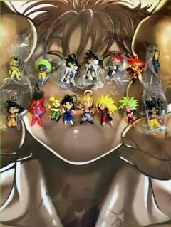 【最安値】ドラゴンボール　ストラップまとめ売り！
