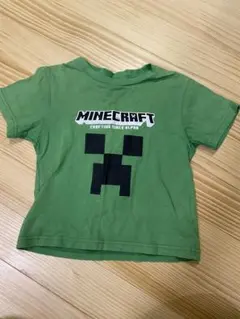マイクラ　 Tシャツ 120
