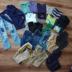 まとめ売り 130 子供服